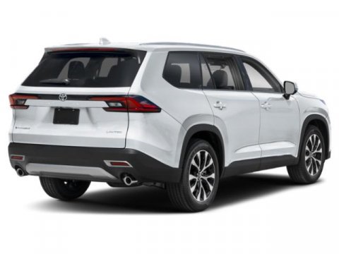 Used 2026 Toyota Grand Highlander AWD Hybrid image 2