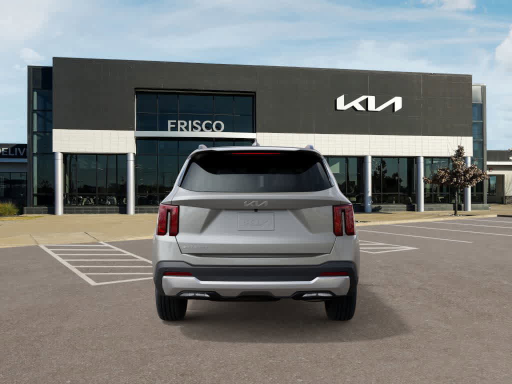 New 2026 Kia Sorento SX FWD image 5