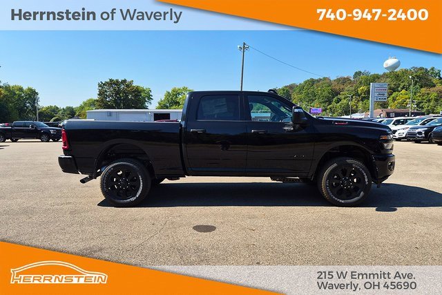 New 2026 RAM 2500 Big Horn image 25