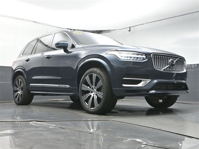 Used 2024 Volvo XC90 T8 Plus w/ Protection Package Premier image 34