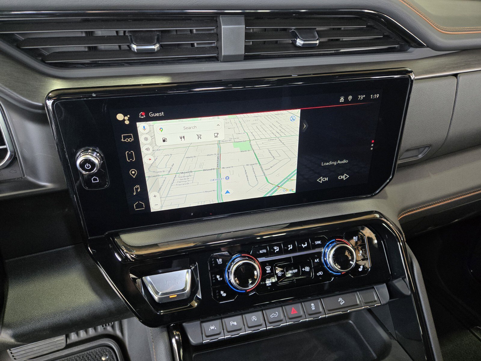 New 2025 GMC Sierra 1500 AT4 w/ AT4 Premium Package image 10