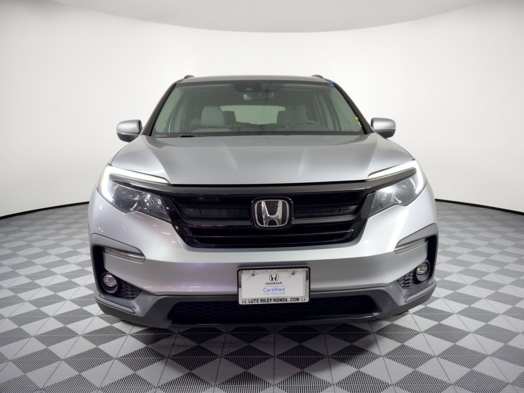 Certified 2022 Honda Pilot Special Edition image 6
