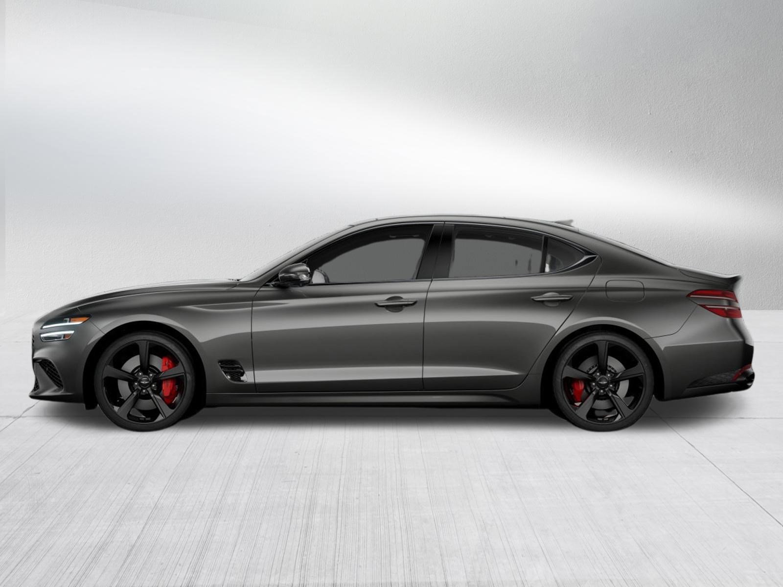 New 2026 Genesis G70 3.3T Sport Prestige AWD/4WD image 3