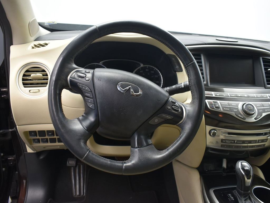 Used 2020 INFINITI QX60 Luxe w/ Essential Package image 13