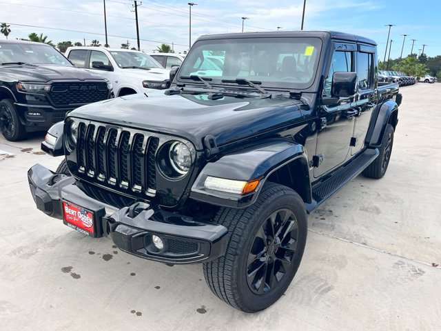 Used 2023 Jeep Gladiator Overland AWD/4WD image 3