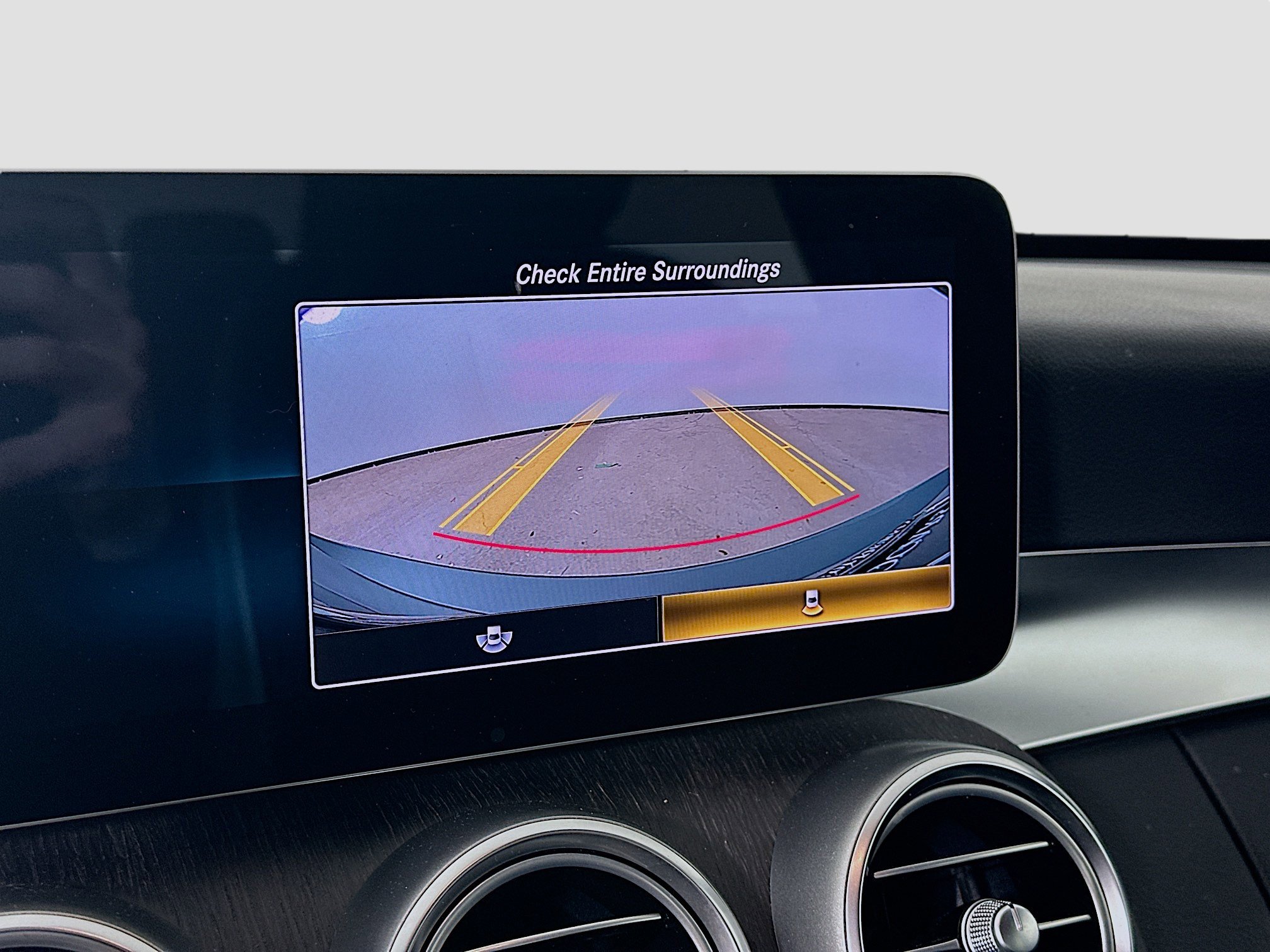 Certified 2021 Mercedes-Benz C 300 4MATIC Sedan w/ Premium Package image 17