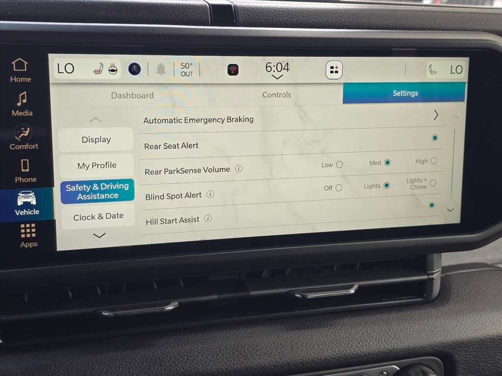 New 2026 Jeep Wrangler Willys image 10