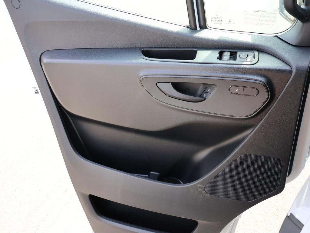New 2026 Mercedes-Benz Sprinter 144 Cargo image 41