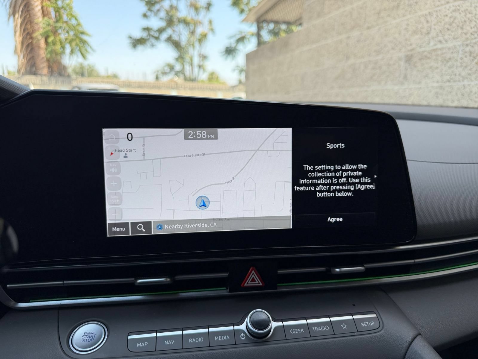 Used 2025 Hyundai Elantra SEL FWD image 20