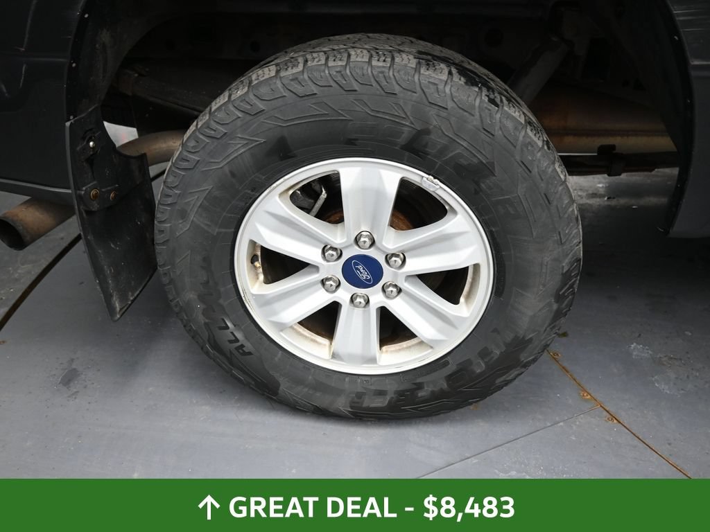 Used 2015 Ford F150 XL w/ Equipment Group 101A Mid AWD/4WD image 16