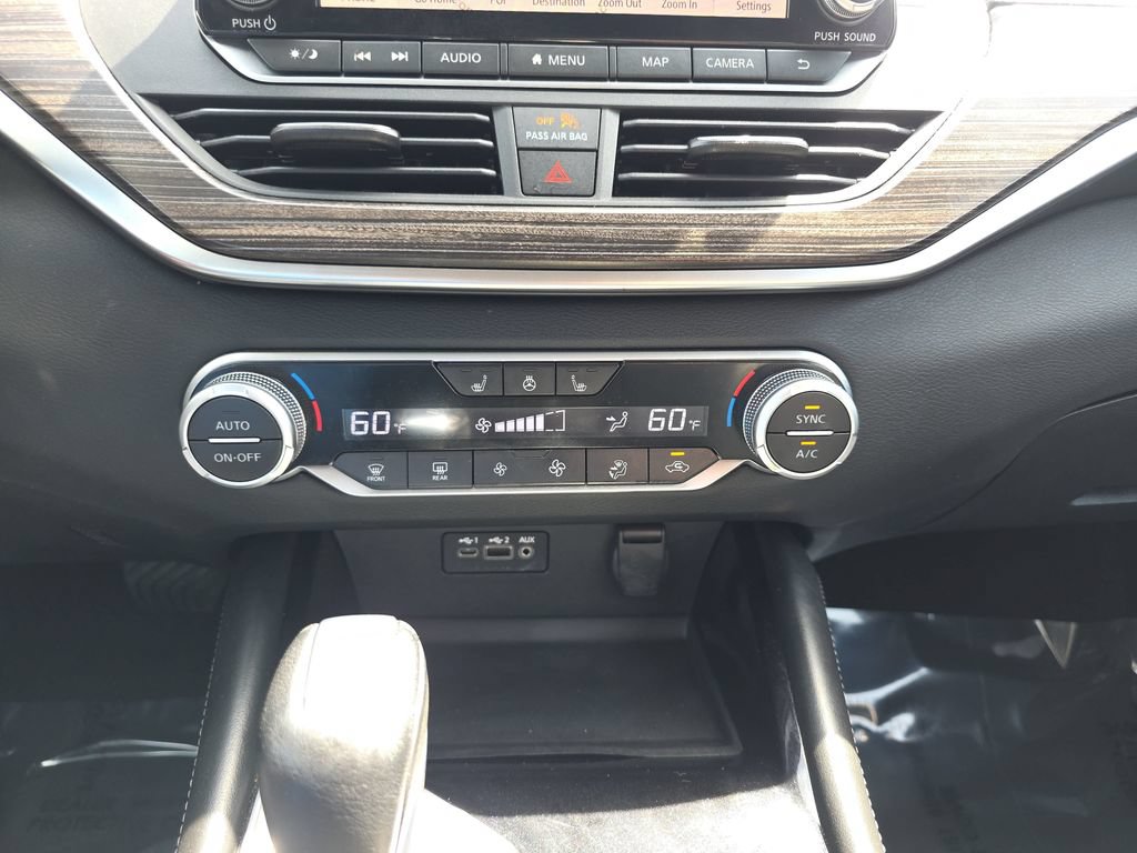 Used 2021 Nissan Altima 2.5 SL FWD image 24