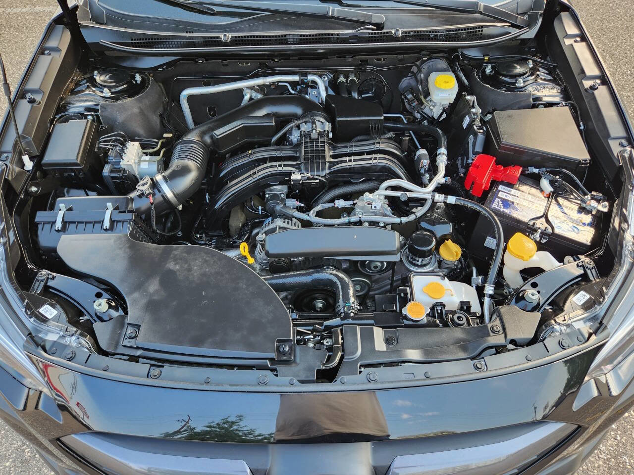 Used 2023 Subaru Outback Premium image 25