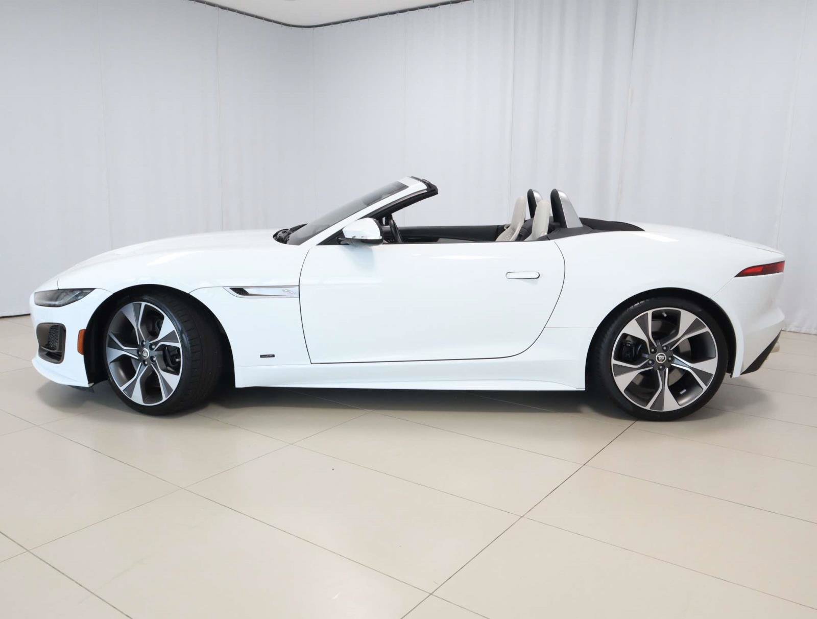 Used 2024 Jaguar F-TYPE Convertible AWD video 2