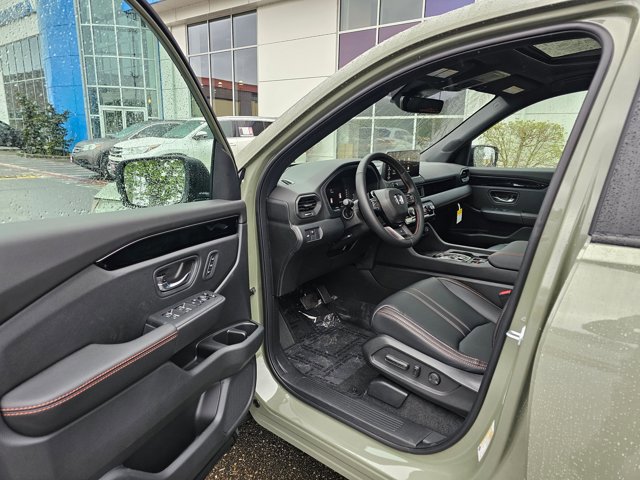 New 2026 Honda Pilot TrailSport image 16