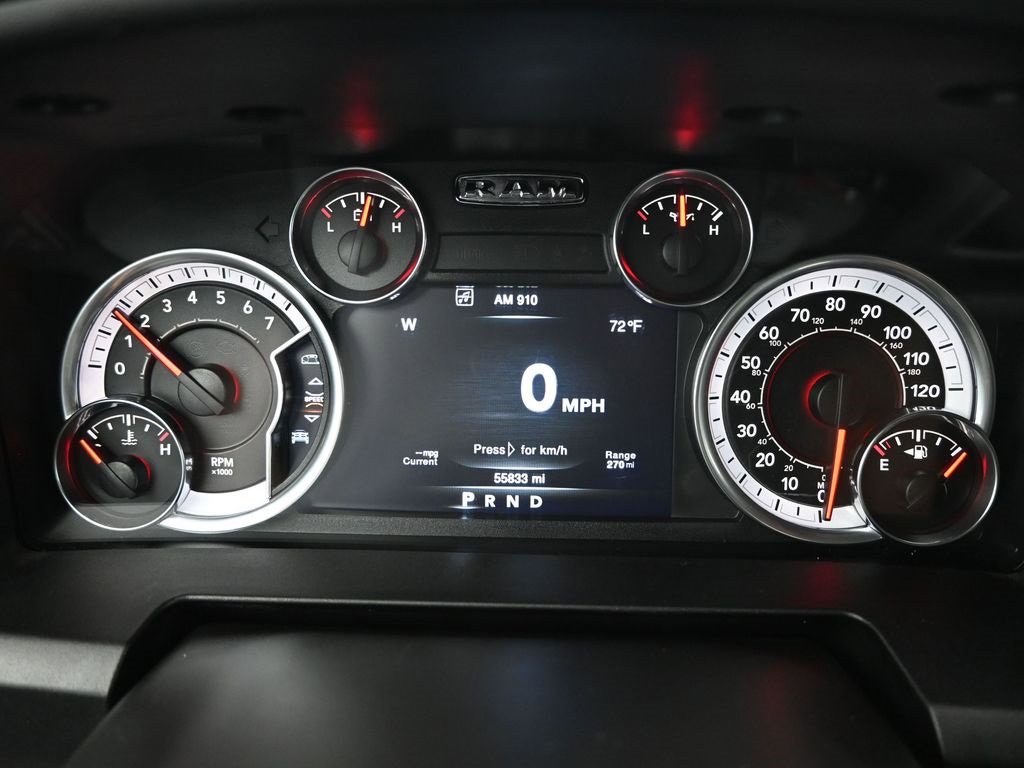 Used 2023 RAM 1500 Classic SLT w/ Trailer & Traction Group image 13