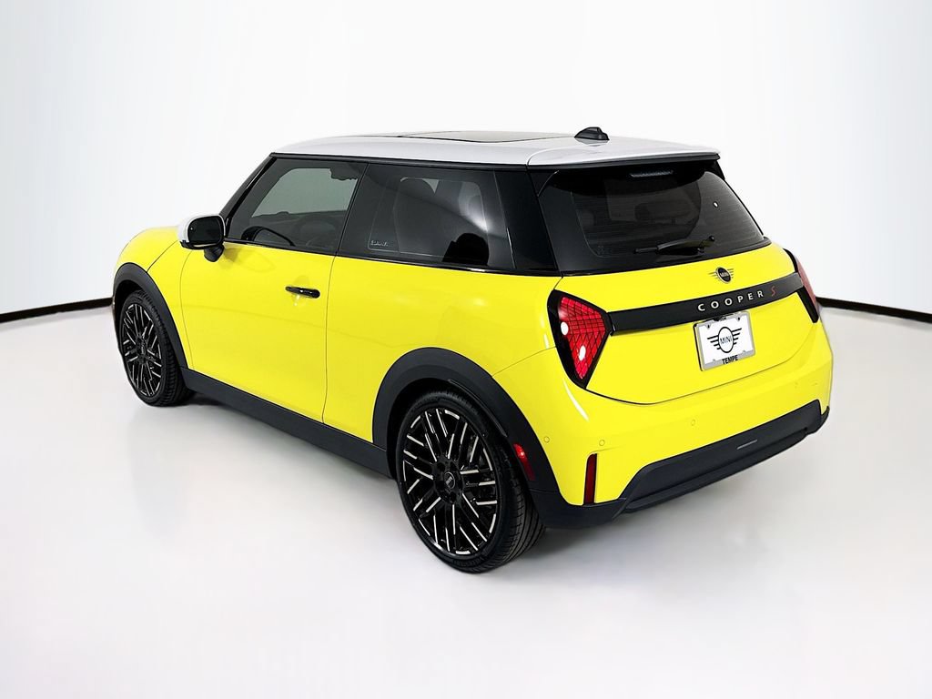 New 2026 MINI Cooper S FWD image 7
