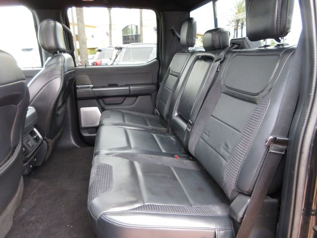 Used 2021 Ford F150 Raptor w/ Equipment Group 801A High image 30