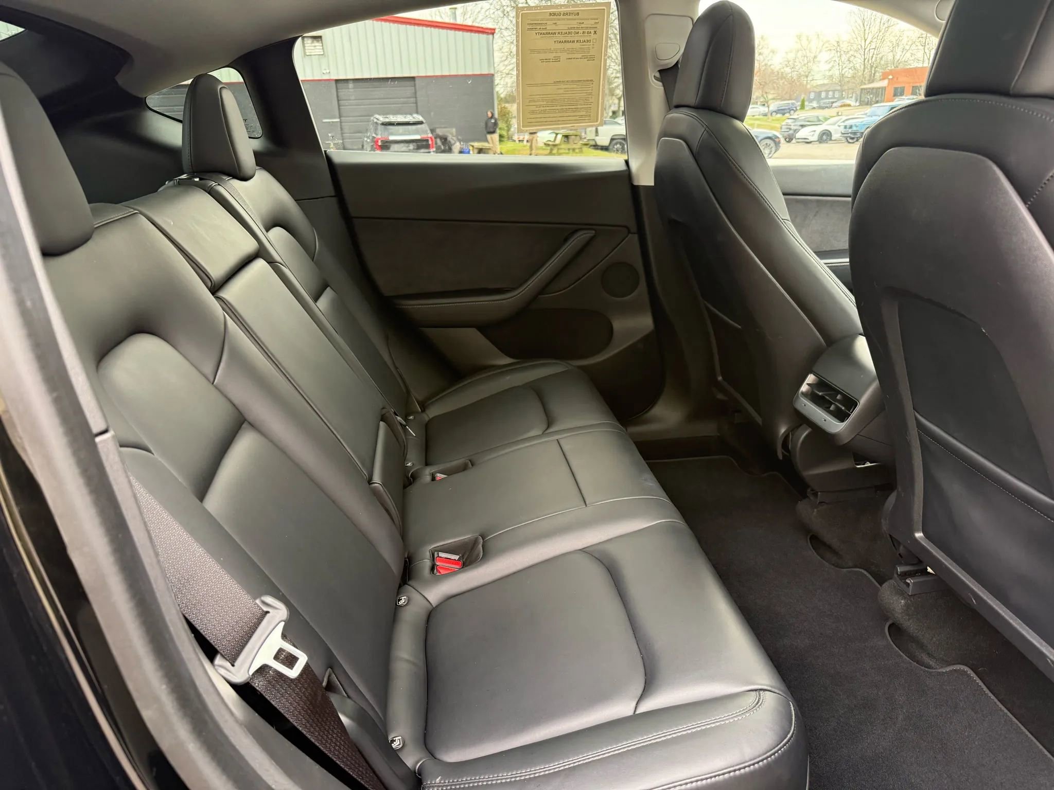 Used 2021 Tesla Model Y Long Range image 20