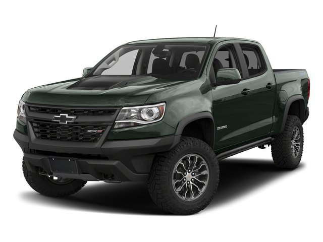 Used 2017 Chevrolet Colorado ZR2 w/ LPO, Premium Interior Package AWD/4WD image 1