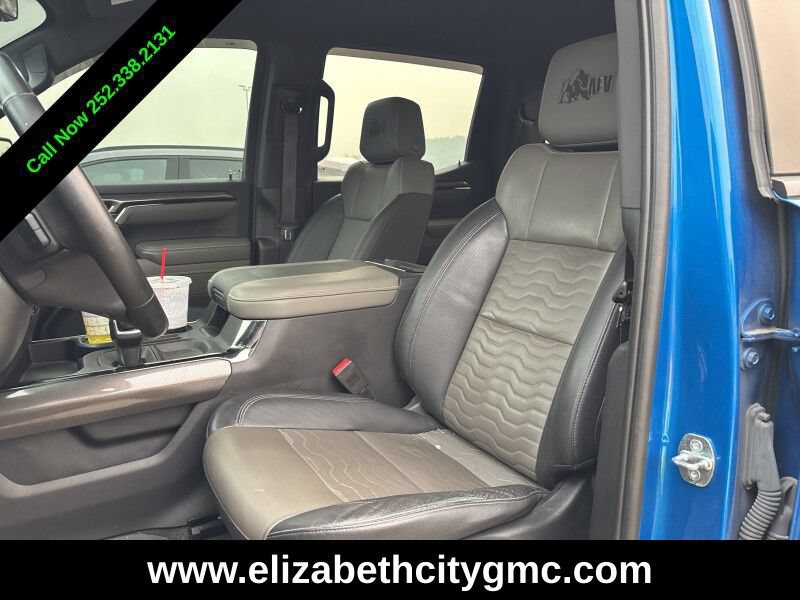 Used 2023 Chevrolet Silverado 1500 ZR2 w/ ZR2 Bison Edition AWD/4WD image 4