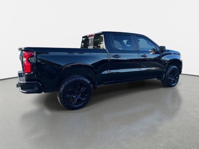Used 2022 Chevrolet Silverado 1500 LT Trail Boss w/ Convenience Package II AWD/4WD image 5