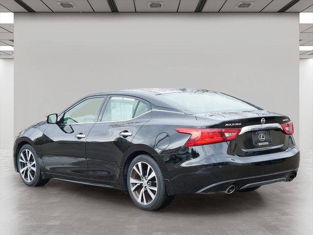 Used 2017 Nissan Maxima Platinum image 4