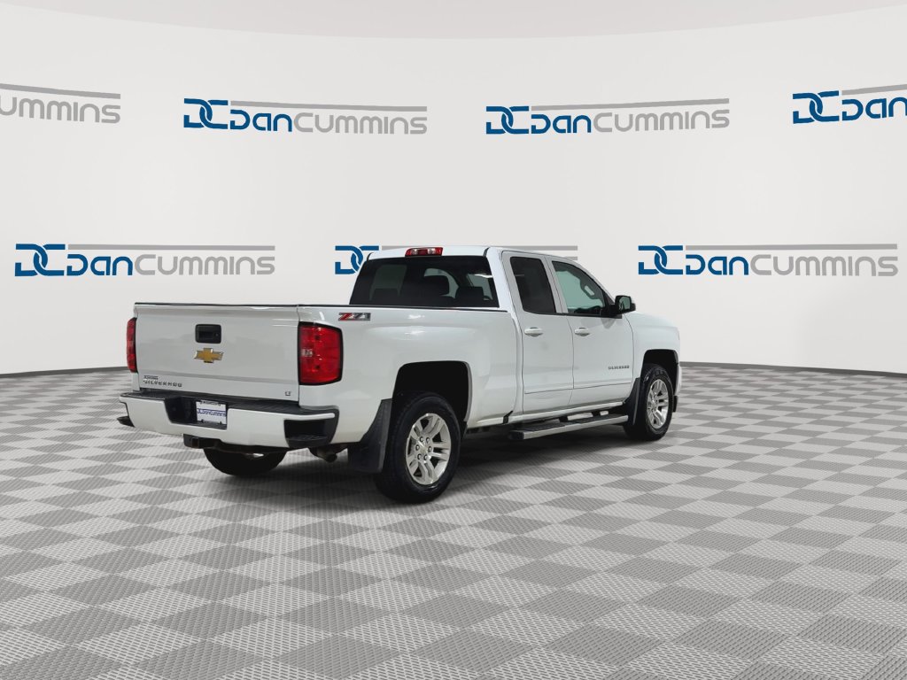 Used 2016 Chevrolet Silverado 1500 LT w/ All Star Edition AWD/4WD image 9