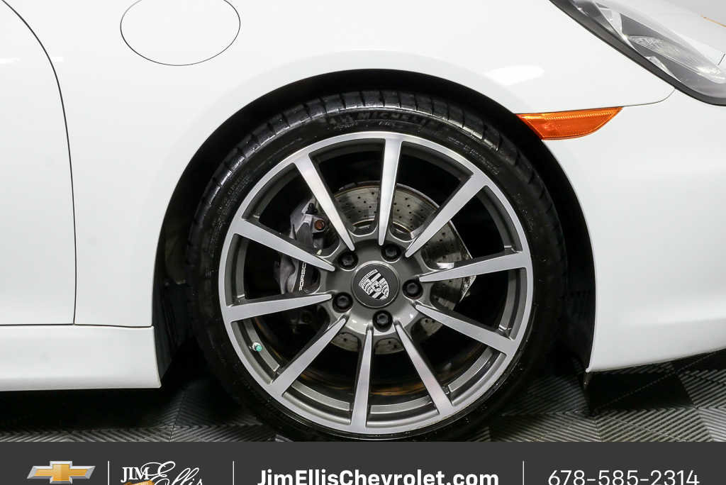 Used 2013 Porsche Boxster RWD image 38