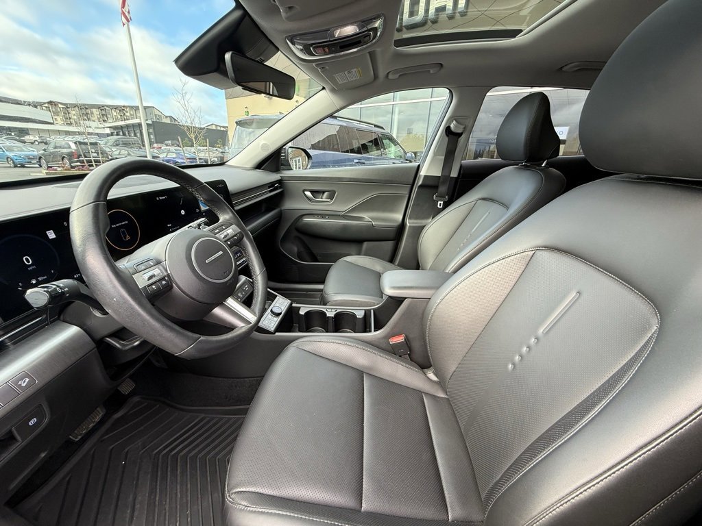 Certified 2024 Hyundai Kona Limited image 12