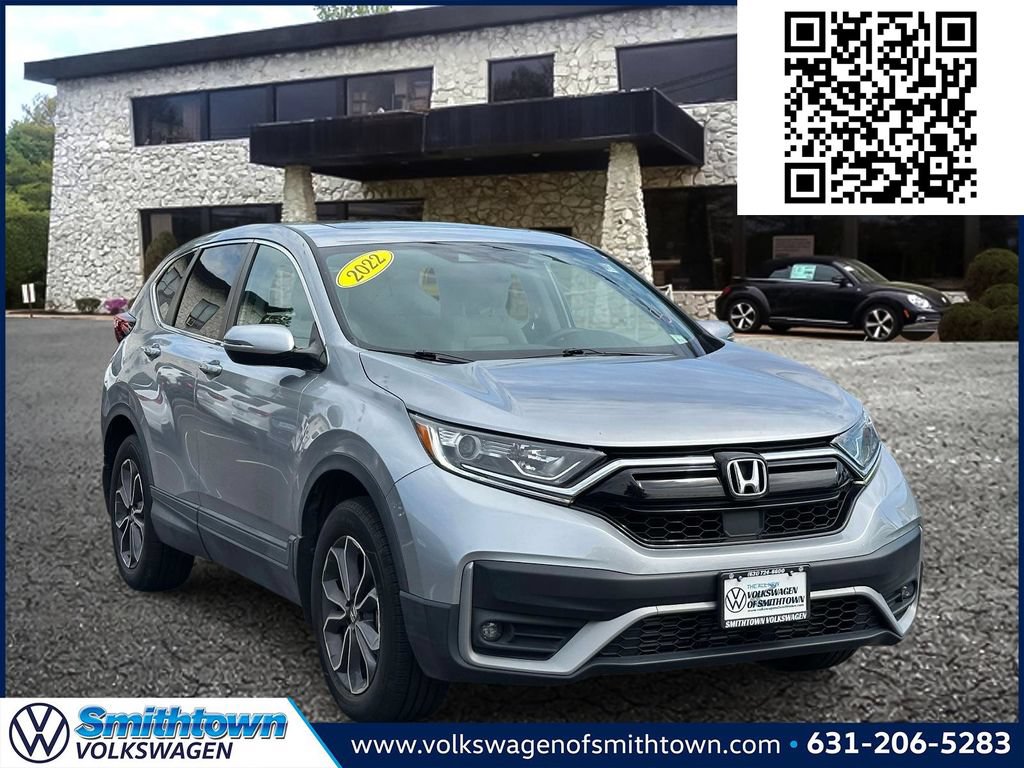 Used 2022 Honda CR-V EX