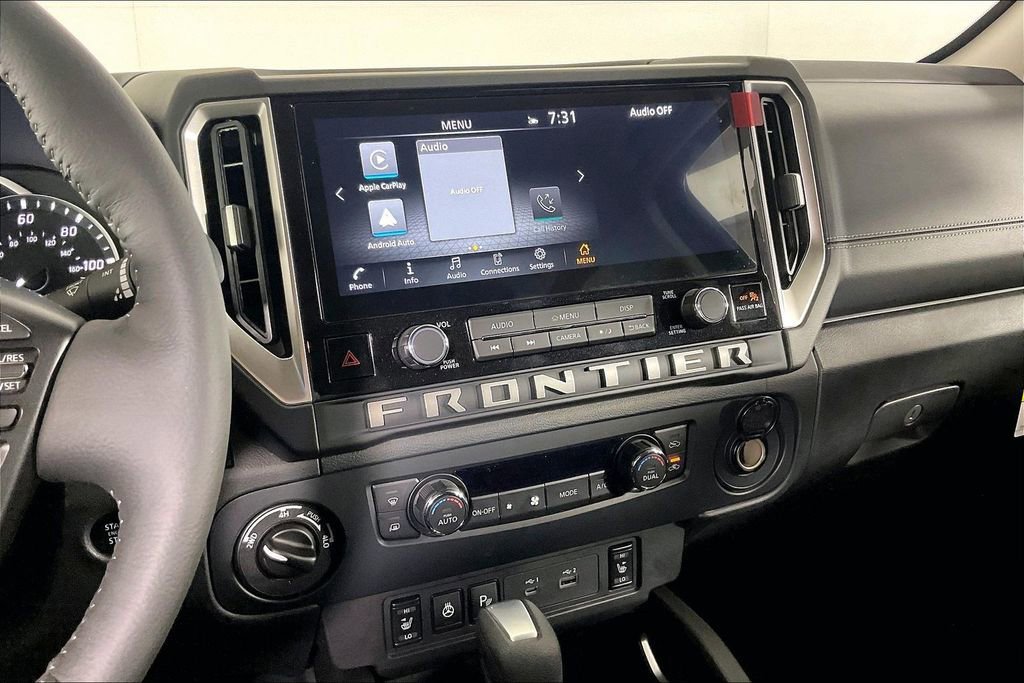 New 2026 Nissan Frontier SV w/ SV Convenience Package image 10