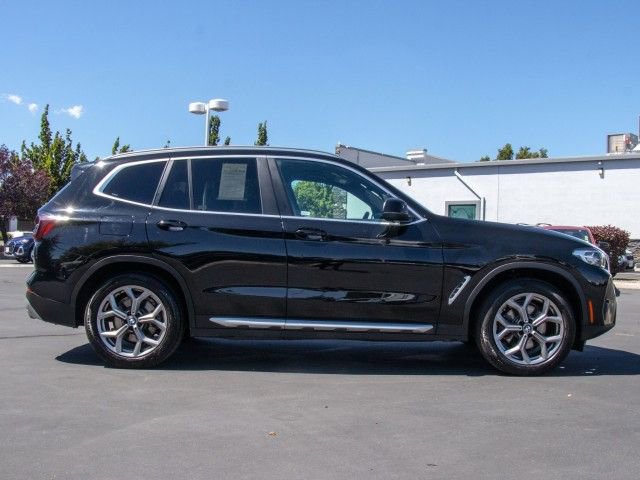 Used 2023 BMW X3 xDrive30i image 8