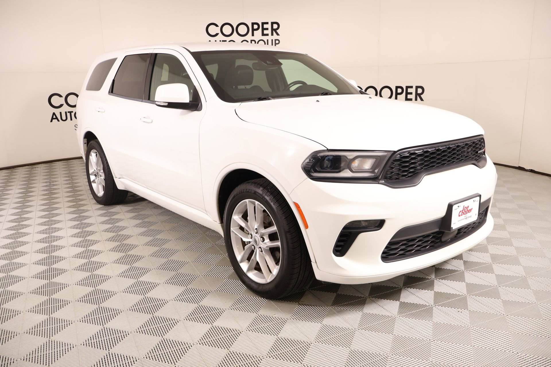 Used 2022 Dodge Durango GT