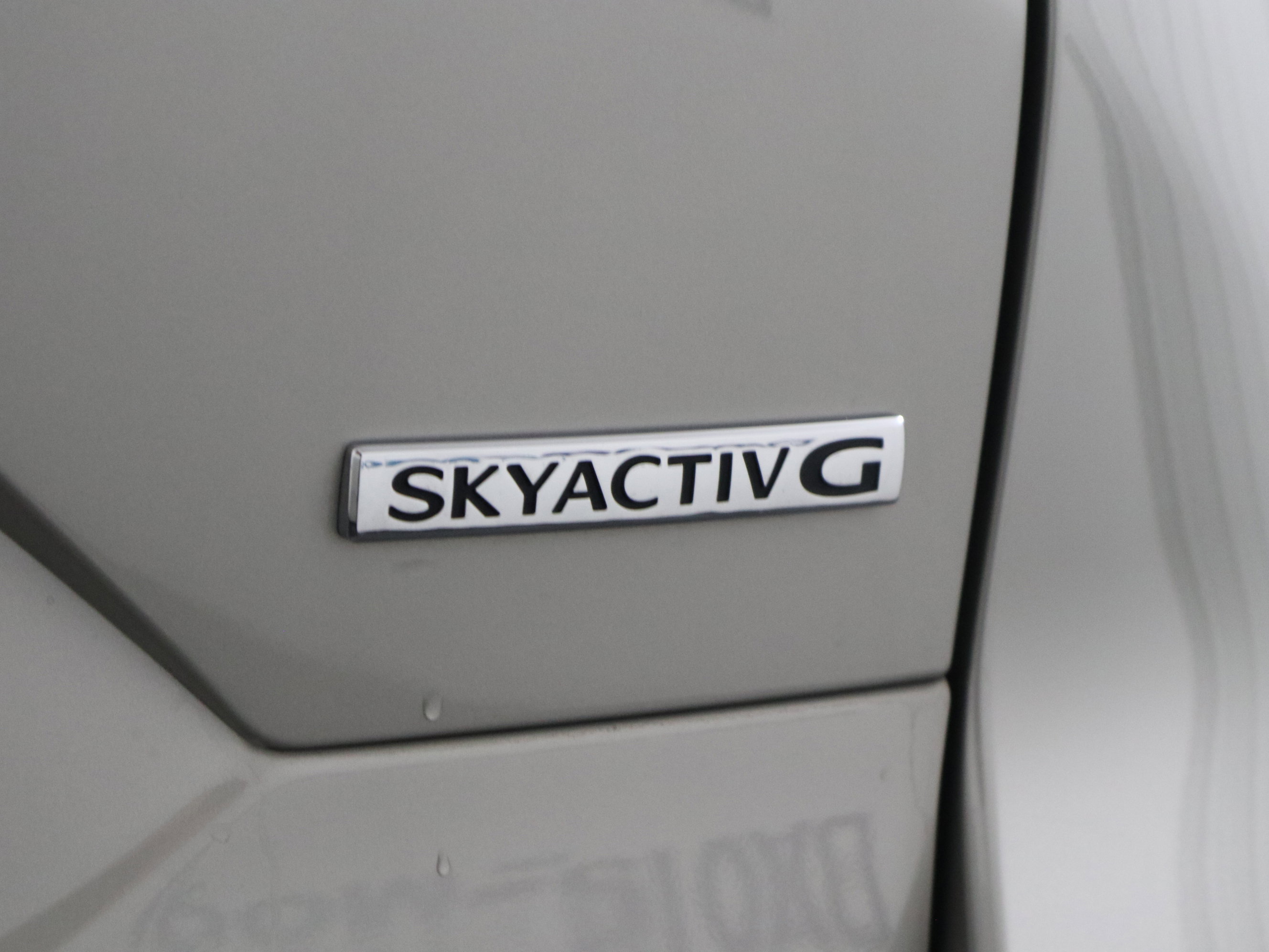 Certified 2025 MAZDA CX-5 AWD 2.5 S w/ Select Package image 36