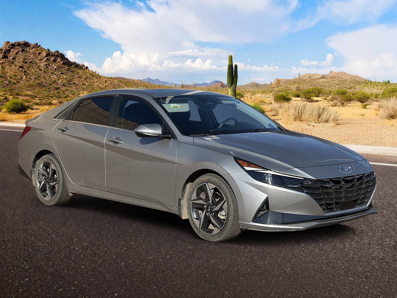 Certified 2022 Hyundai Elantra SEL w/ Convenience + Premium Package