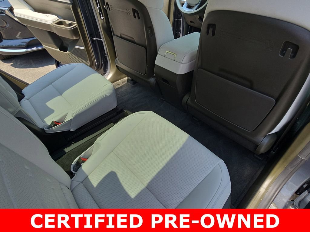Used 2025 Hyundai Santa Fe Calligraphy AWD/4WD image 12