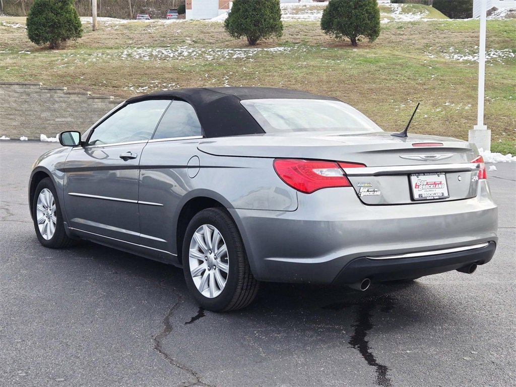 Used 2012 Chrysler 200 Touring image 5