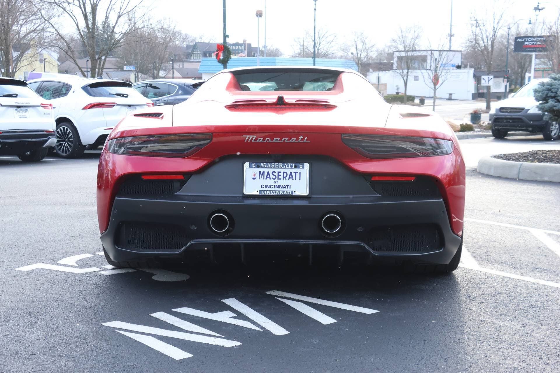 Used 2024 Maserati MC20 Cielo image 7