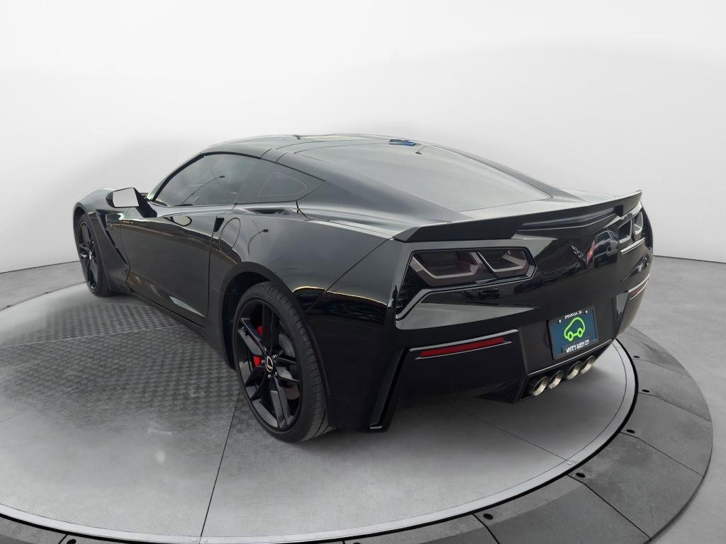 Certified 2016 Chevrolet Corvette 1LT Coupe image 3