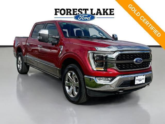 Certified 2023 Ford F150 King Ranch w/ Equipment Group 601A High AWD/4WD image 1