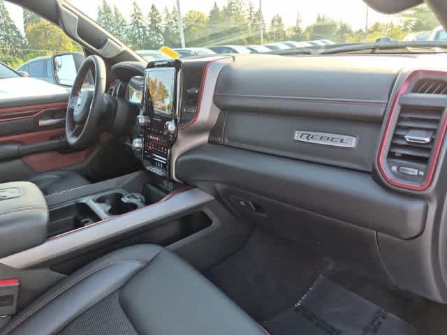 Used 2026 RAM 1500 Rebel w/ Rebel Level 1 Equipment Group AWD/4WD image 22