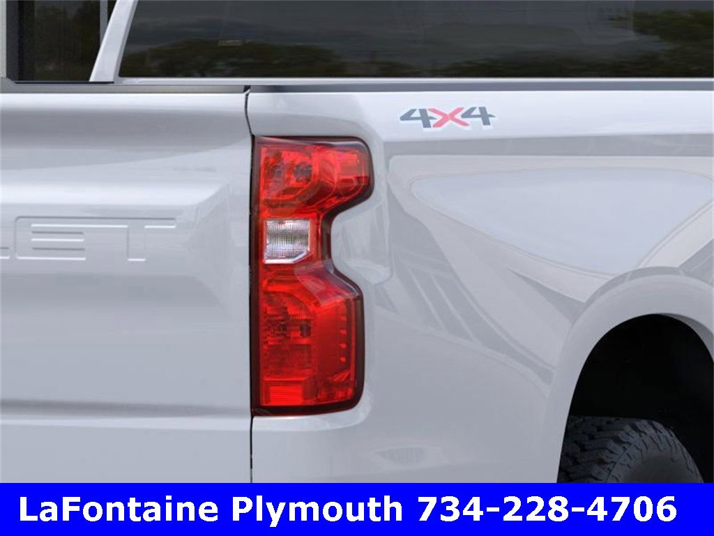 New 2025 Chevrolet Silverado 1500 W/T w/ WT Value Package image 11