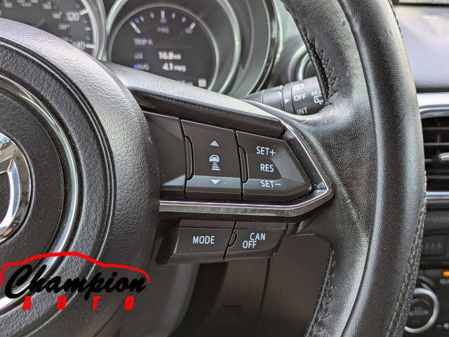 Used 2018 MAZDA CX-9 Touring w/ Touring Premium Package image 31