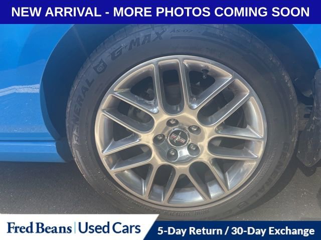 Used 2014 Ford Mustang Premium w/ Equipment Group 202A RWD image 12