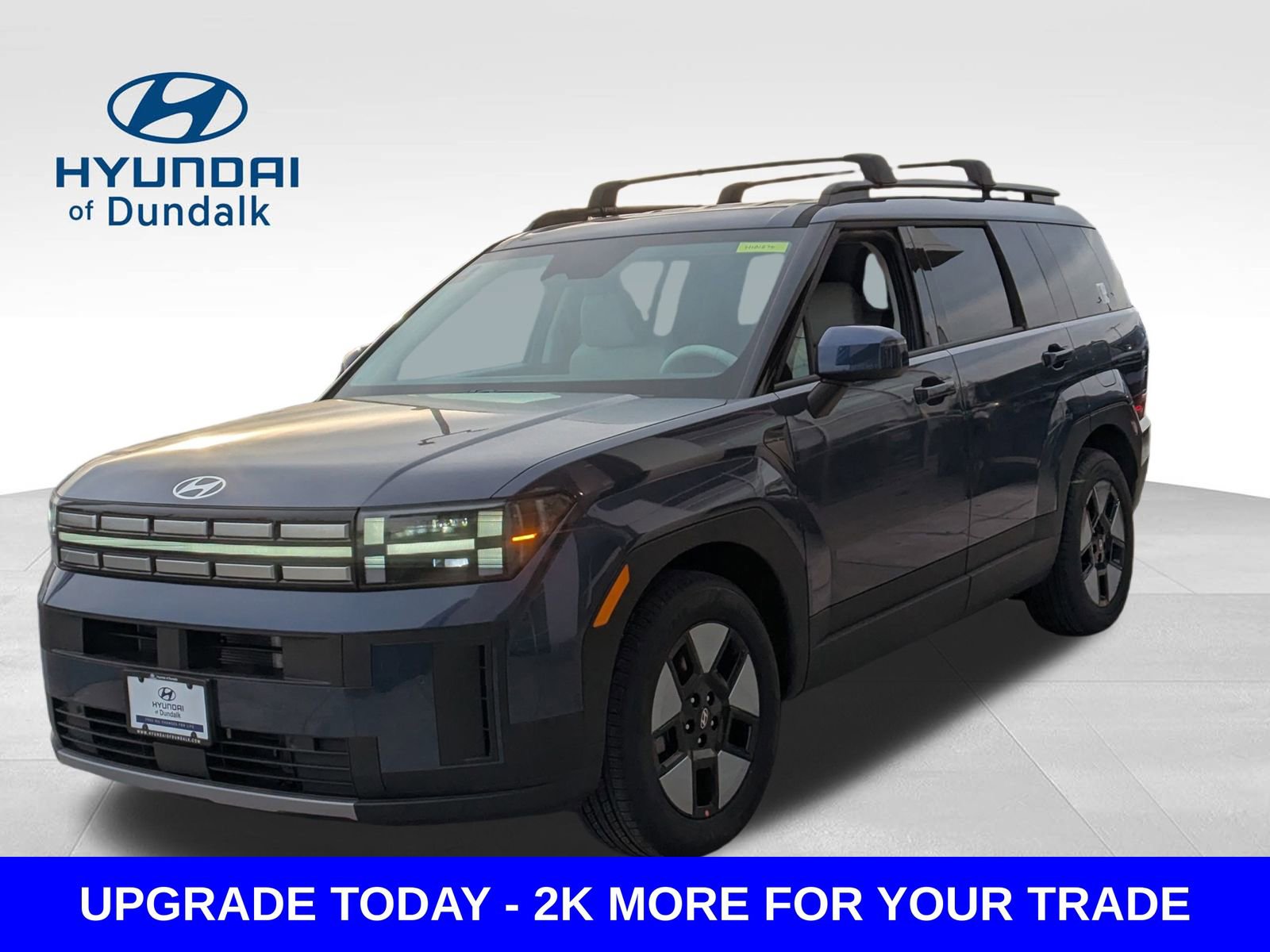 New 2026 Hyundai Santa Fe SEL