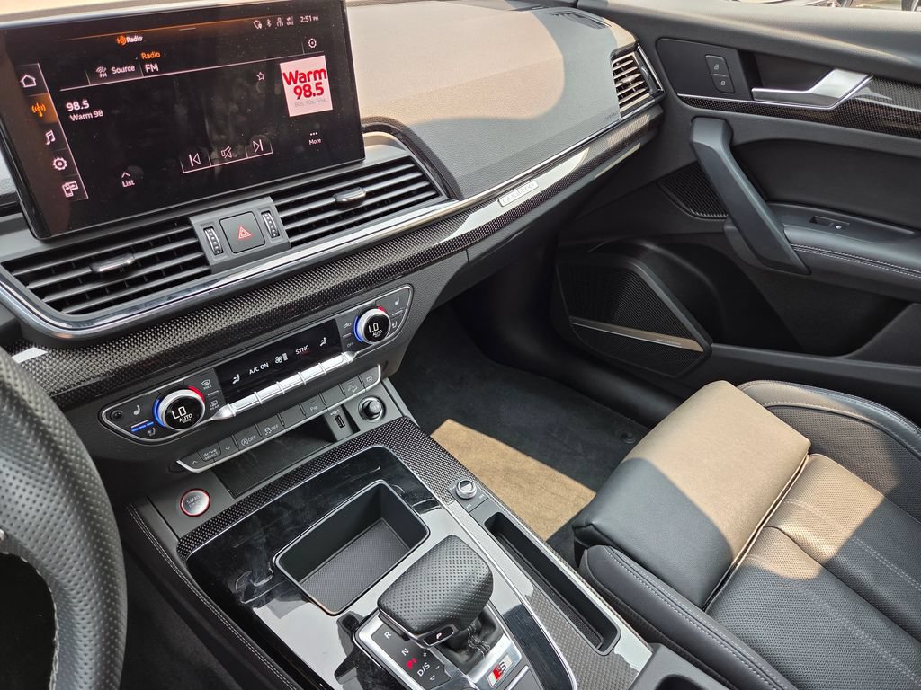 Used 2023 Audi SQ5 Premium Plus AWD/4WD image 40