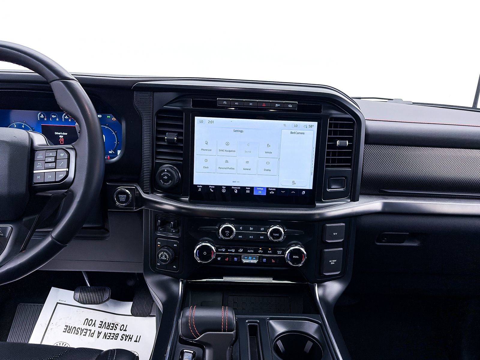 Used 2024 Ford F150 Raptor image 9