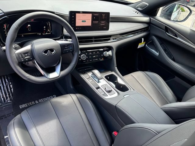 New 2027 INFINITI QX60 Sport AWD/4WD image 15