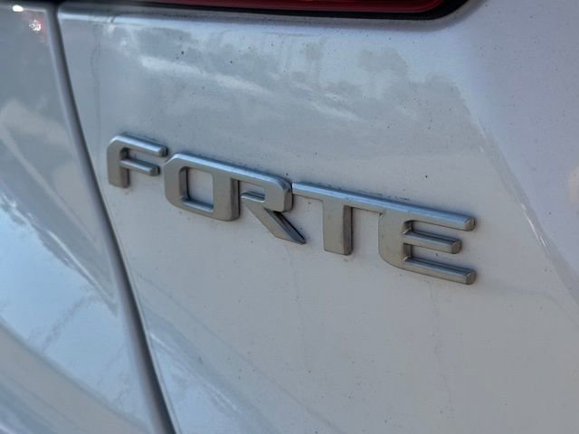 Certified 2024 Kia Forte LXS image 8