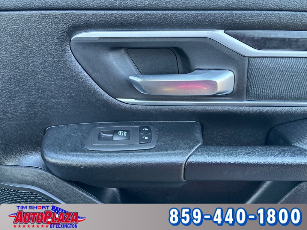 Used 2023 RAM 1500 Big Horn AWD/4WD image 23